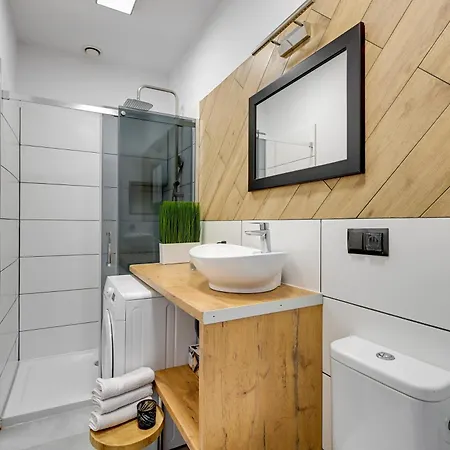 Apartament Gdynia Stacja 24/7 Zewnętrze zdjęcie