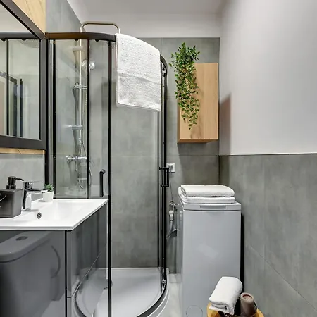 Apartament Gdynia Stacja 24/7 Zewnętrze zdjęcie