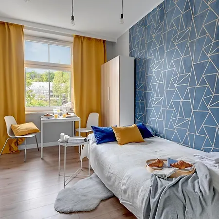 Apartament Gdynia Stacja 24/7 Zewnętrze zdjęcie