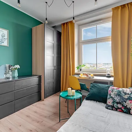Apartament Gdynia Stacja 24/7 Zewnętrze zdjęcie