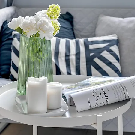 Apartament Gdynia Stacja 24/7 Zewnętrze zdjęcie