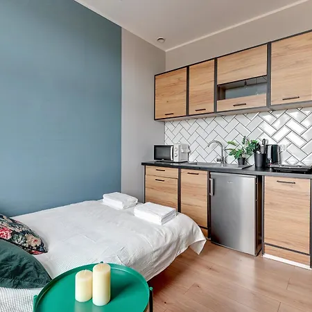 Apartament Gdynia Stacja 24/7 Zewnętrze zdjęcie