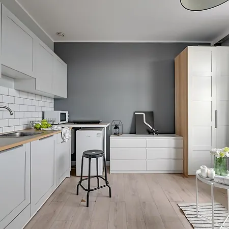 Apartament Gdynia Stacja 24/7 Zewnętrze zdjęcie