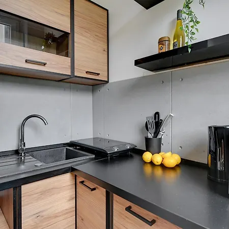 Apartament Gdynia Stacja 24/7 Zewnętrze zdjęcie