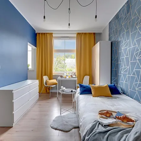 Apartament Gdynia Stacja 24/7 Zewnętrze zdjęcie