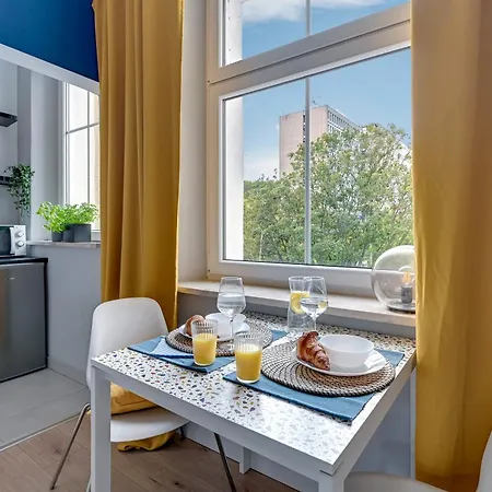 Apartament Gdynia Stacja 24/7 Zewnętrze zdjęcie