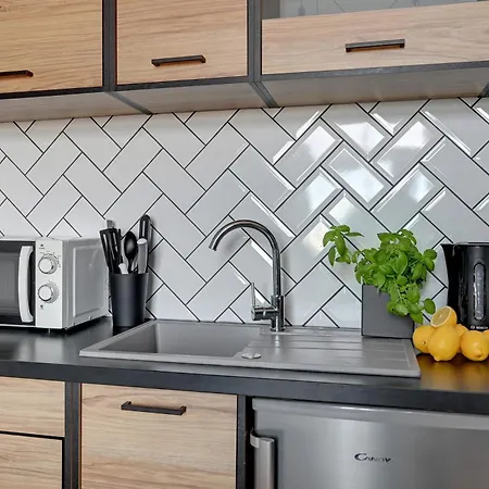 Apartament Gdynia Stacja 24/7 Zewnętrze zdjęcie