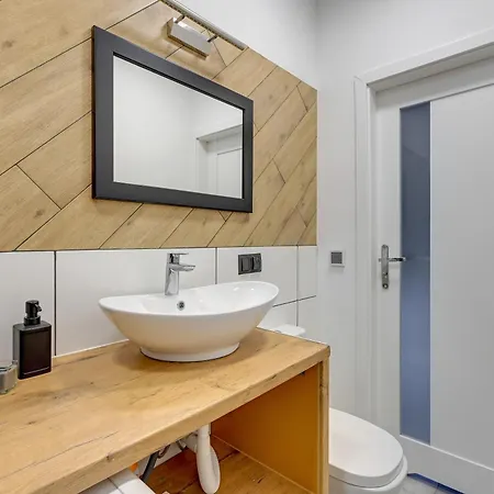 Apartament Gdynia Stacja 24/7 Zewnętrze zdjęcie