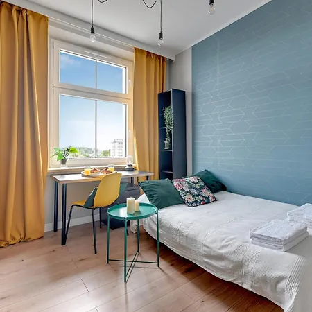 Apartament Gdynia Stacja 24/7 Zewnętrze zdjęcie