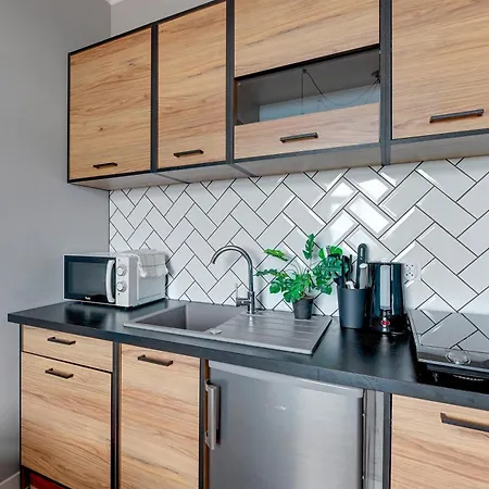 Apartament Gdynia Stacja 24/7 Zewnętrze zdjęcie