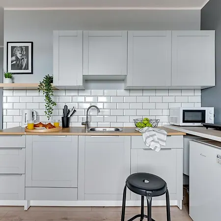 Apartament Gdynia Stacja 24/7 Zewnętrze zdjęcie