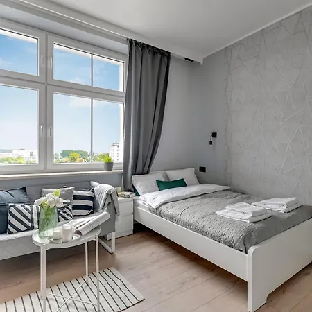 Apartament Gdynia Stacja 24/7 Zewnętrze zdjęcie