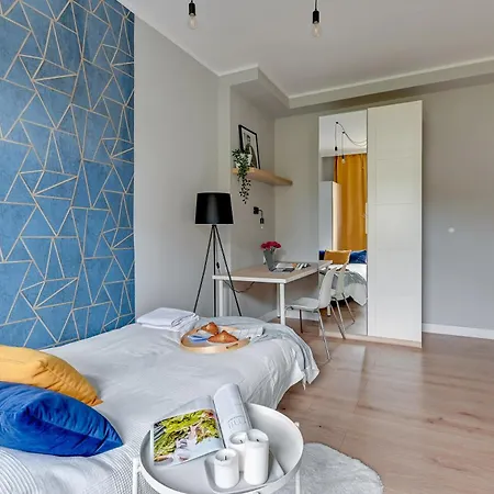 Apartament Gdynia Stacja 24/7 Zewnętrze zdjęcie