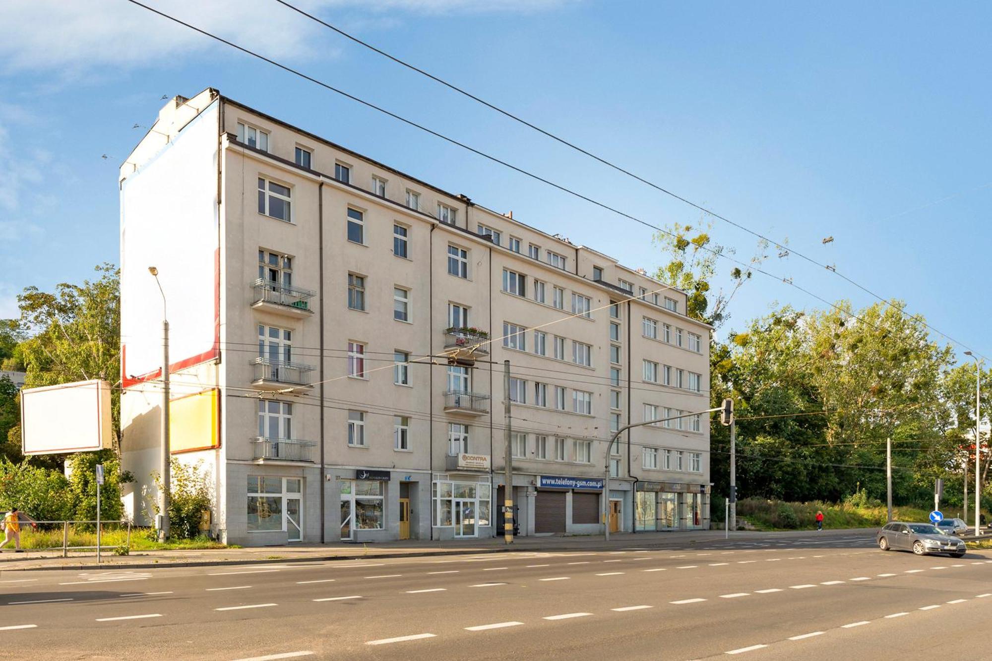 Apartment Stacja 24/7