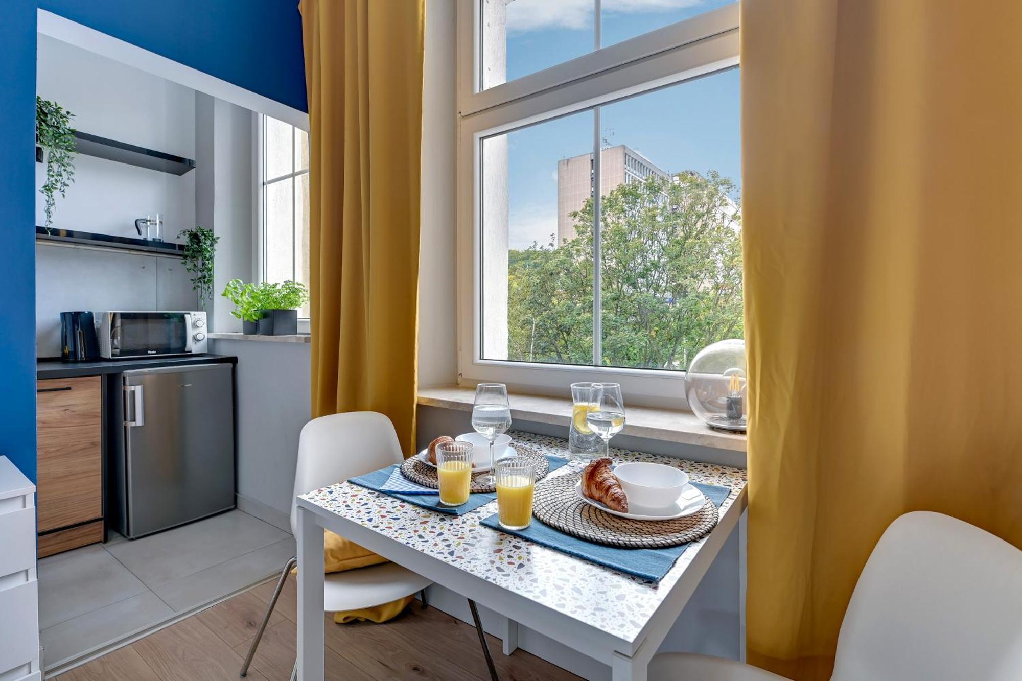 Apartment Stacja 24/7 *