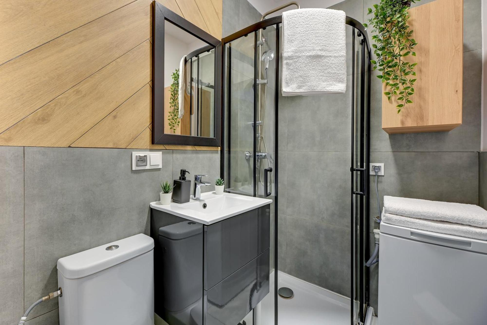 Apartment Stacja 24/7 Gdynia